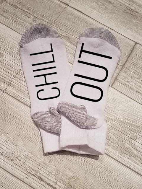 Chill Out Socks