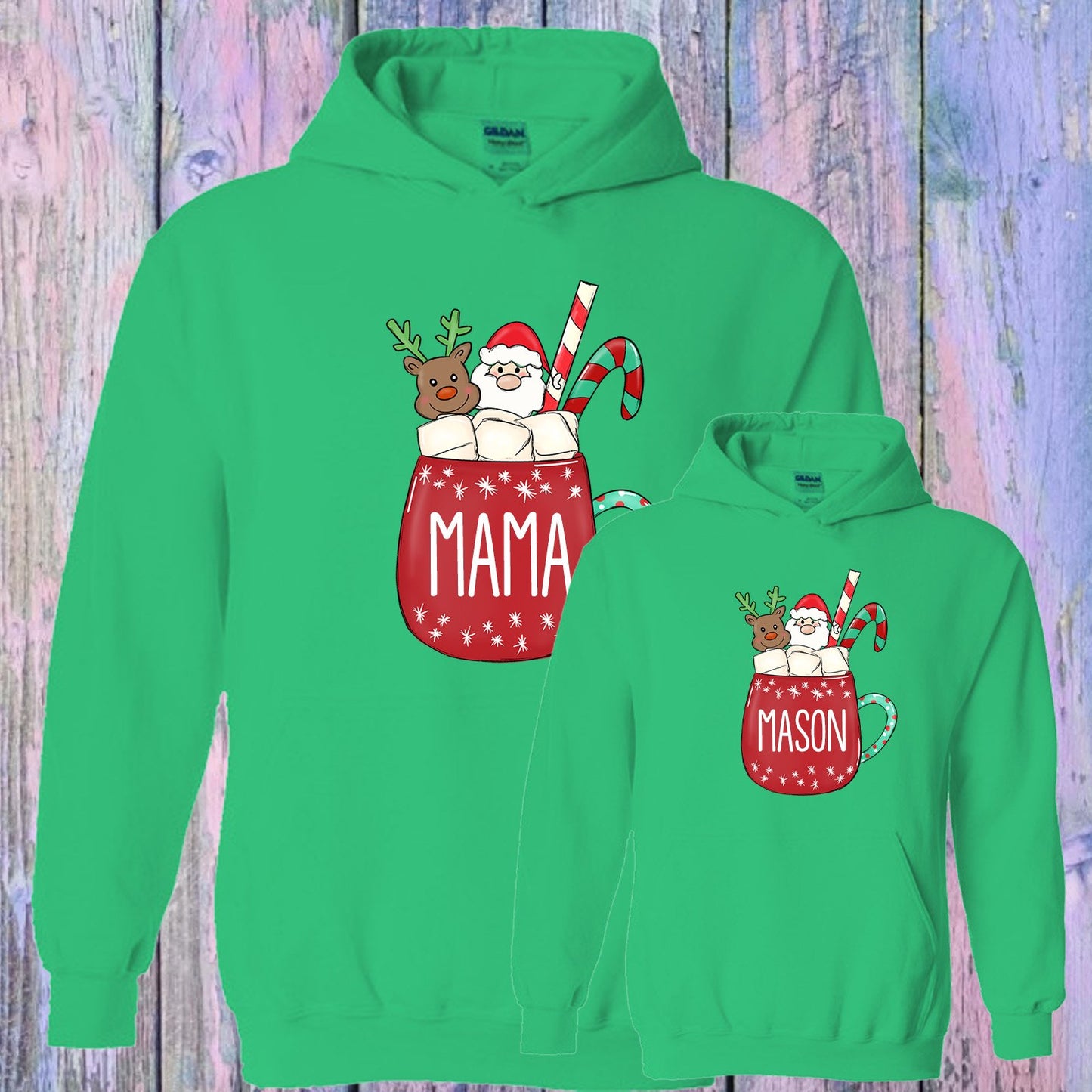 Christmas Cup Graphic Tee Graphic Tee