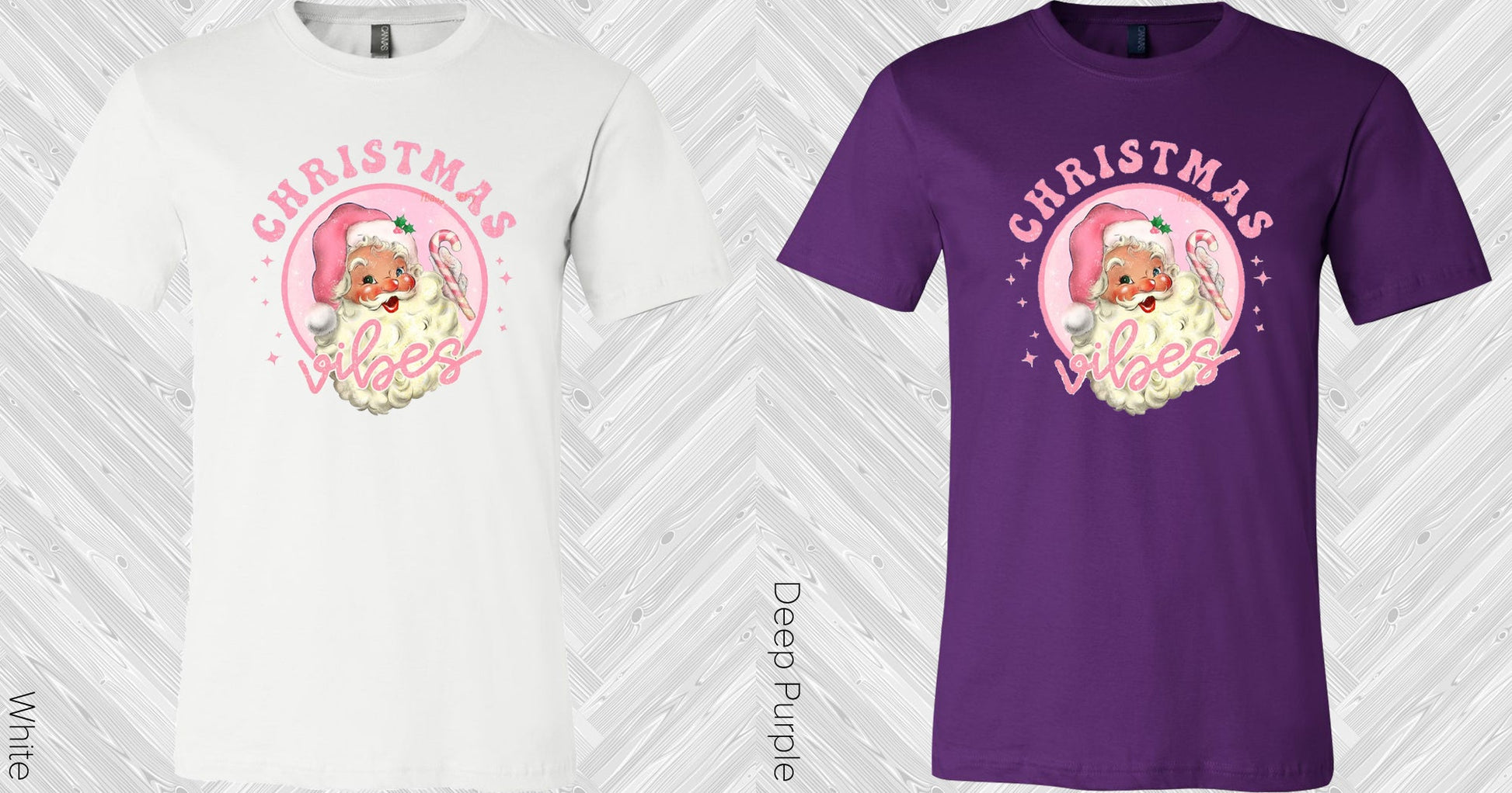 Christmas Vibes Graphic Tee Graphic Tee