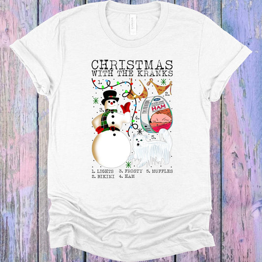 Christmas With The Kranks Graphic Tee Graphic Tee
