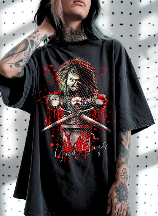 Good Guys Slice and Dice Graphic Tee