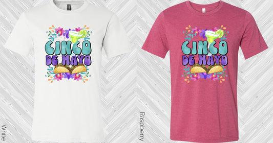 Cinco De Mayo Graphic Tee Graphic Tee