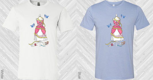 Cinderella Dress Graphic Tee Graphic Tee