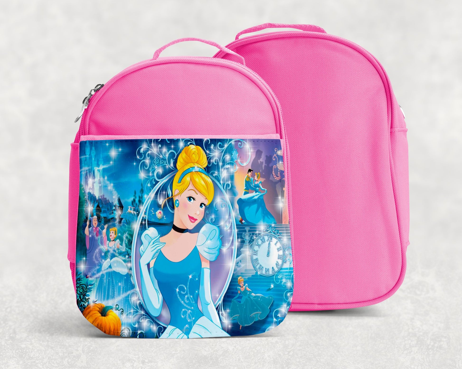 Cinderella Lunch Tote