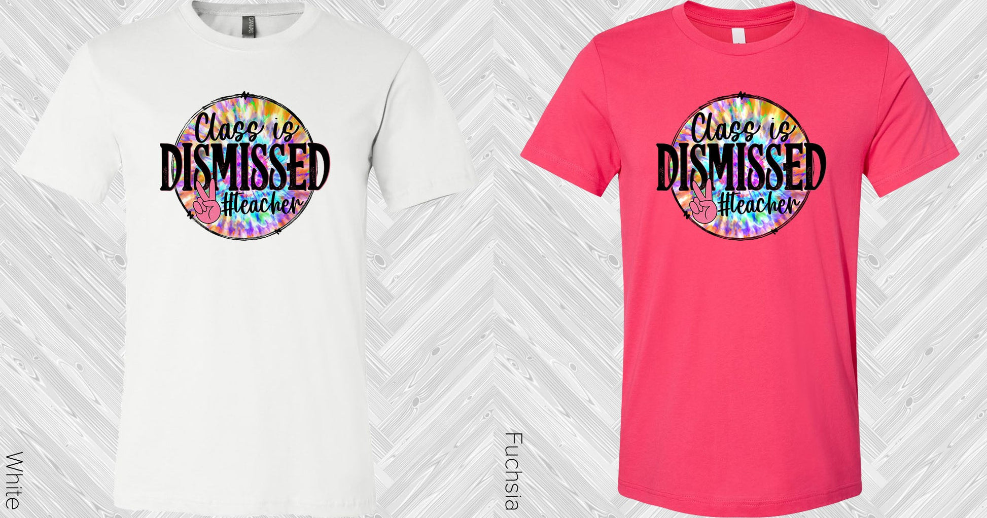Class Is Dismissed Graphic Tee Graphic Tee
