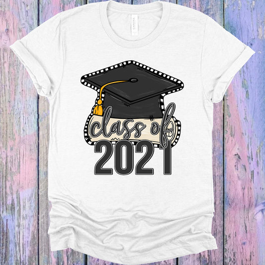 Class Of 2021 Graphic Tee Graphic Tee