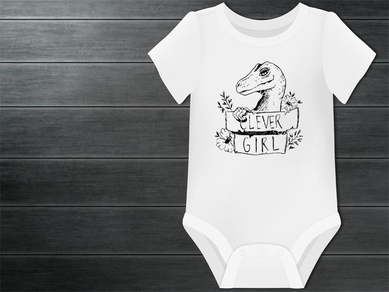 Clever Girl Graphic Tee Graphic Tee