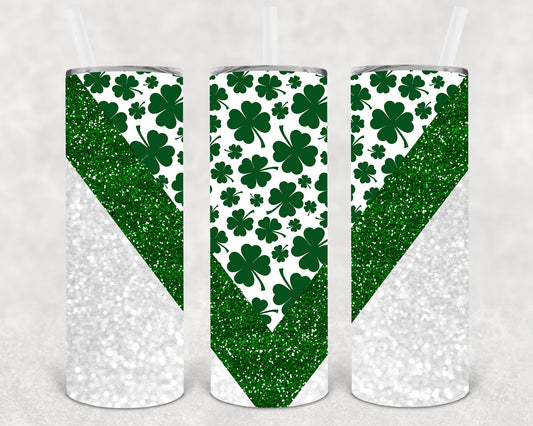 Clover Skinny 20 Oz Tumbler