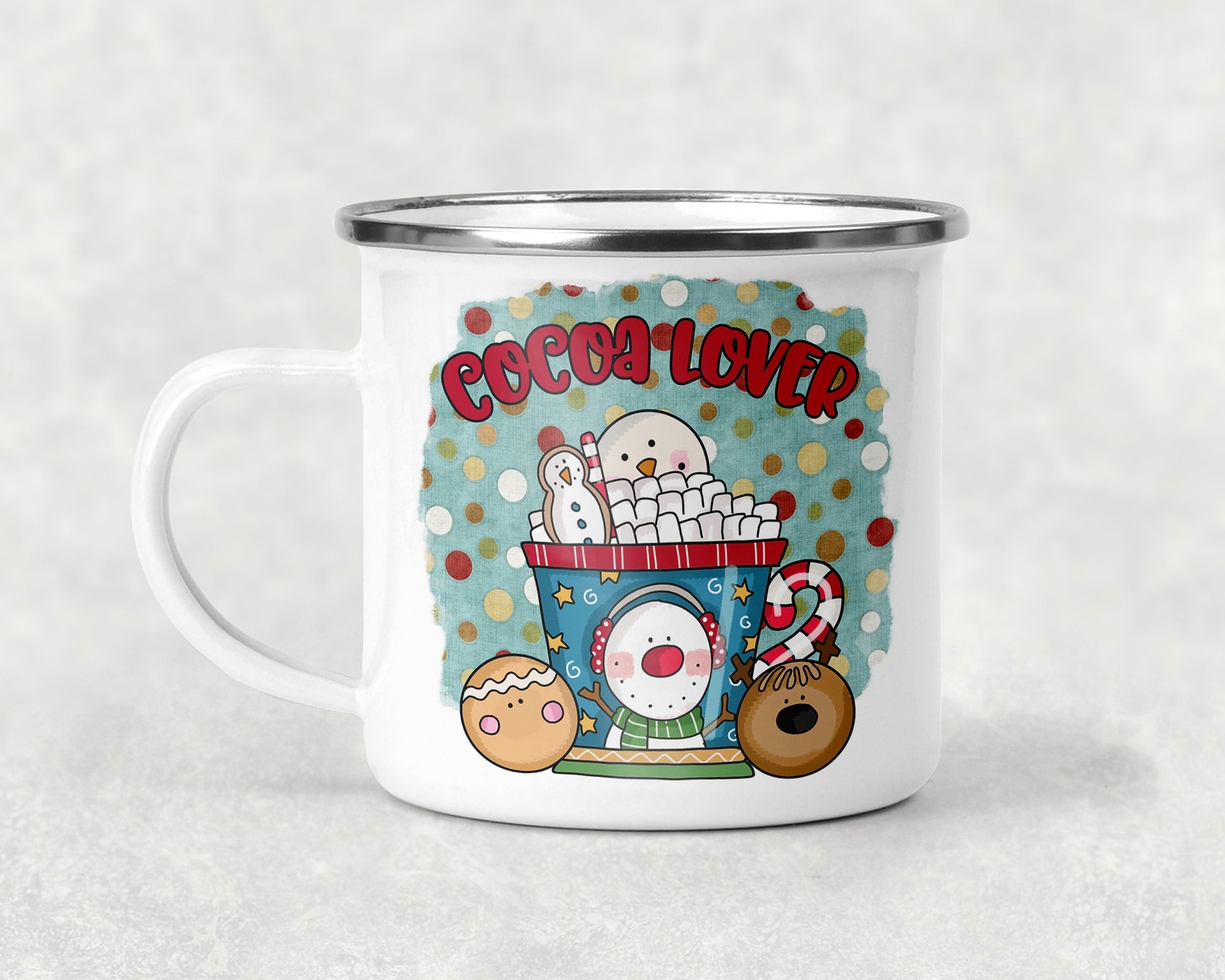 Cocoa Lover Mug Coffee