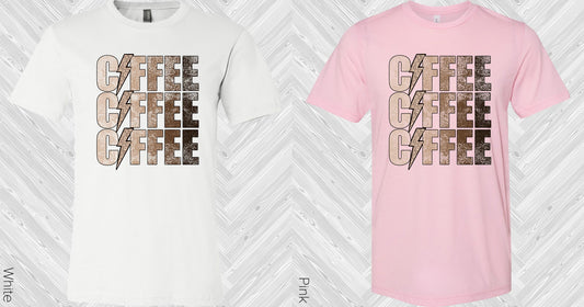 Coffee Graphic Tee Graphic Tee