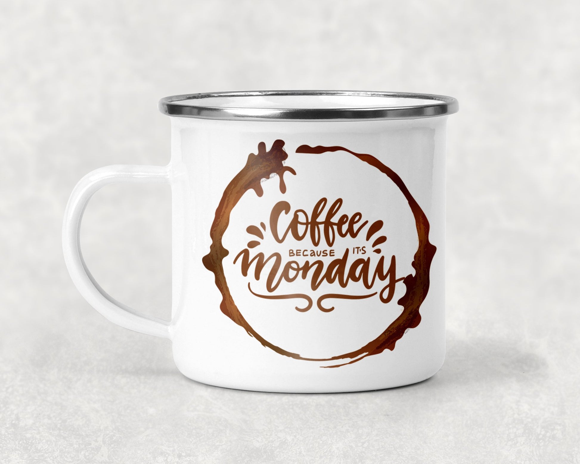 Coffee Because Its Monday Mug