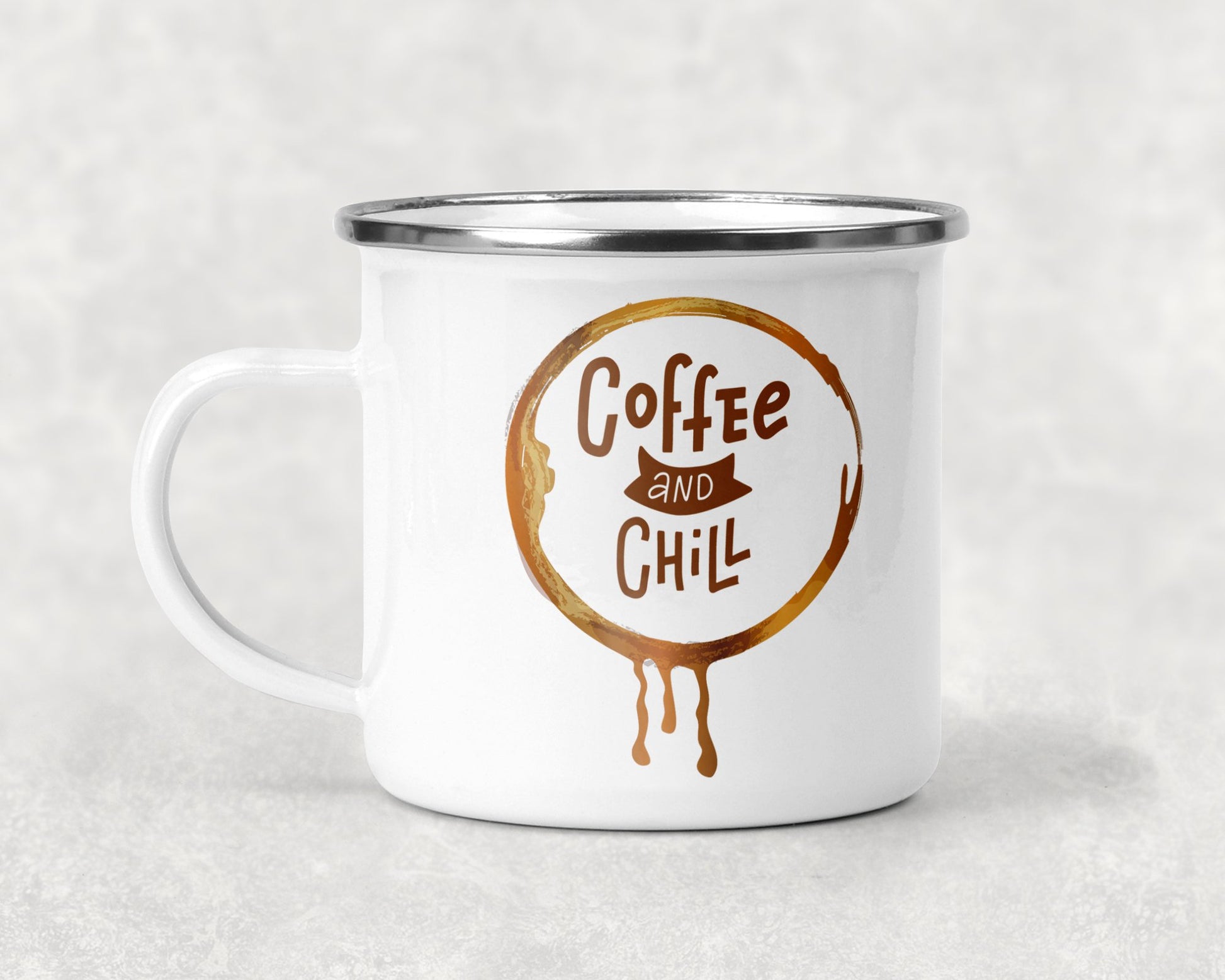 Coffee And Chill Mug
