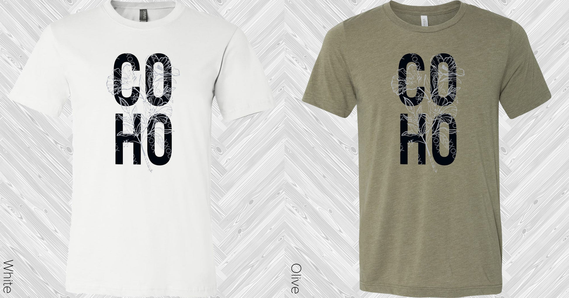 Coho Graphic Tee Graphic Tee