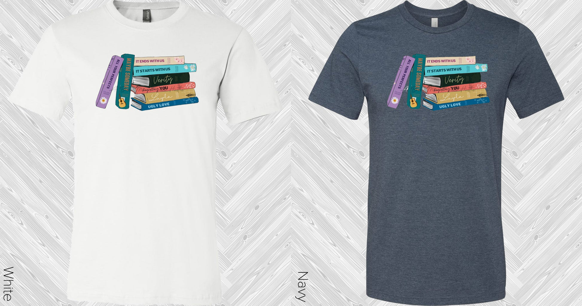 Coho Books Graphic Tee Graphic Tee