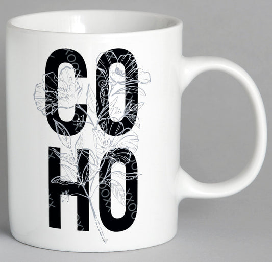 Coho Mug Coffee