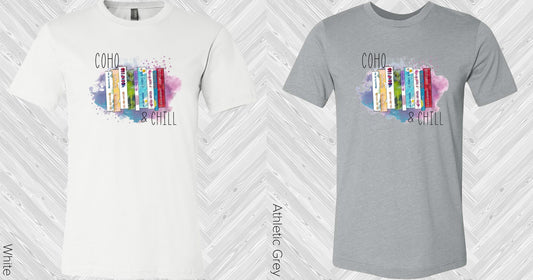 Coho & Chill Graphic Tee Graphic Tee