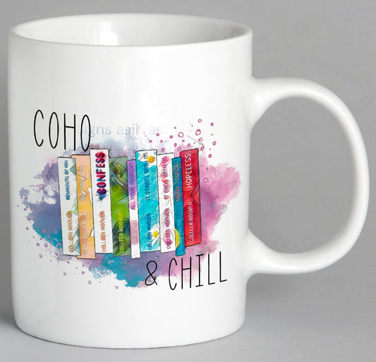 Coho & Chill Mug Coffee