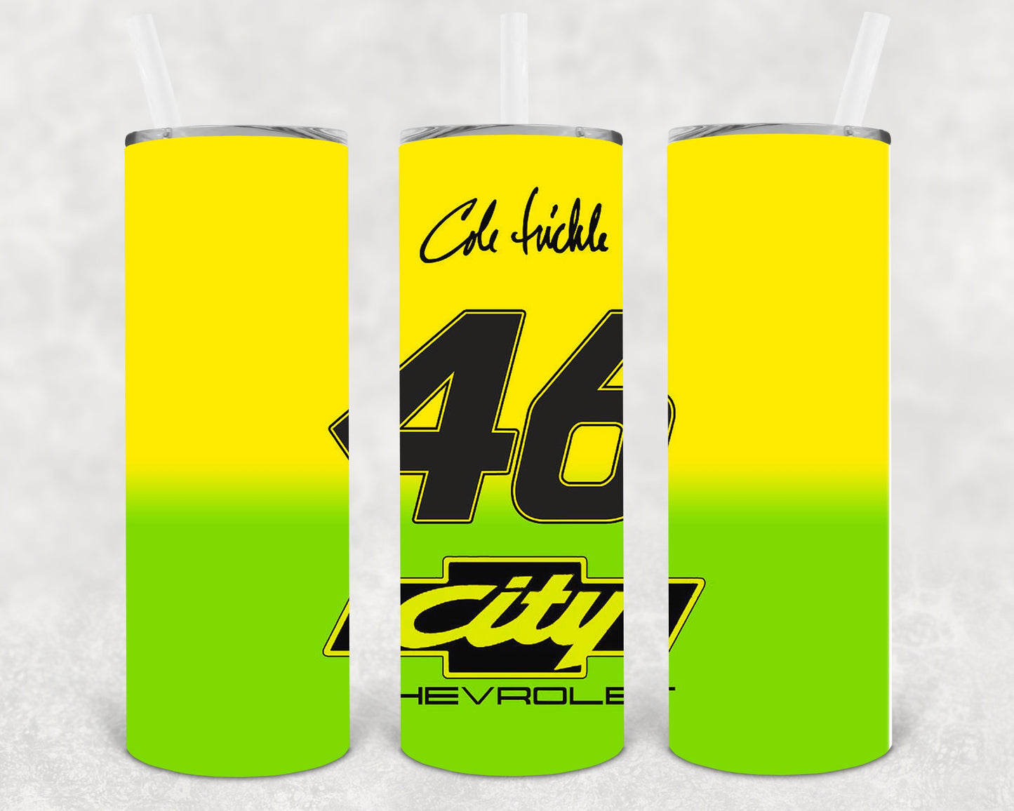 Cole Trickle 20 Oz Skinny Tumbler