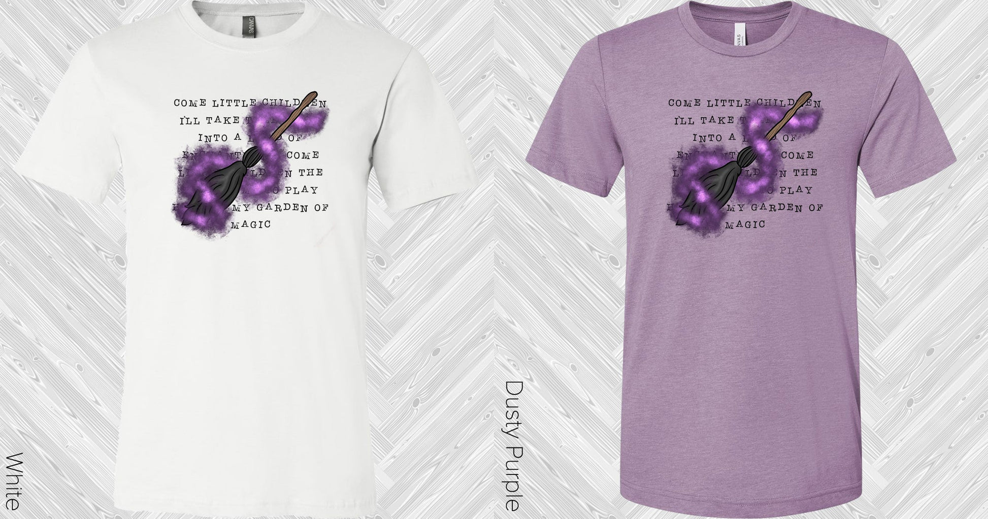 Come Little Children Graphic Tee Graphic Tee