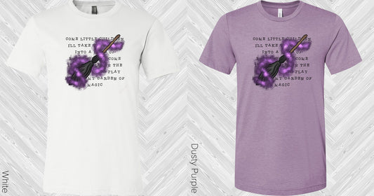 Come Little Children Graphic Tee Graphic Tee