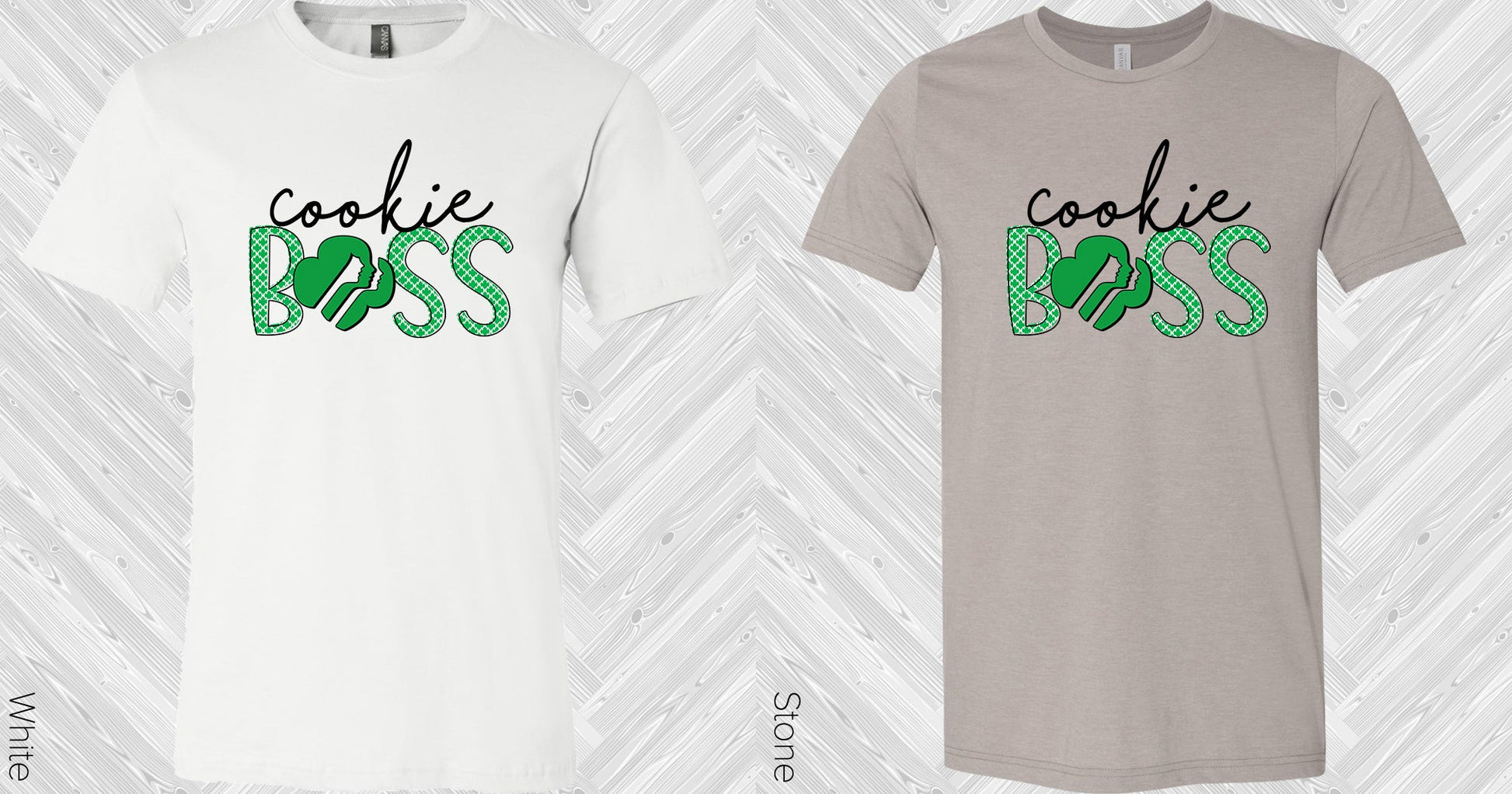 Cookie Boss Graphic Tee Graphic Tee