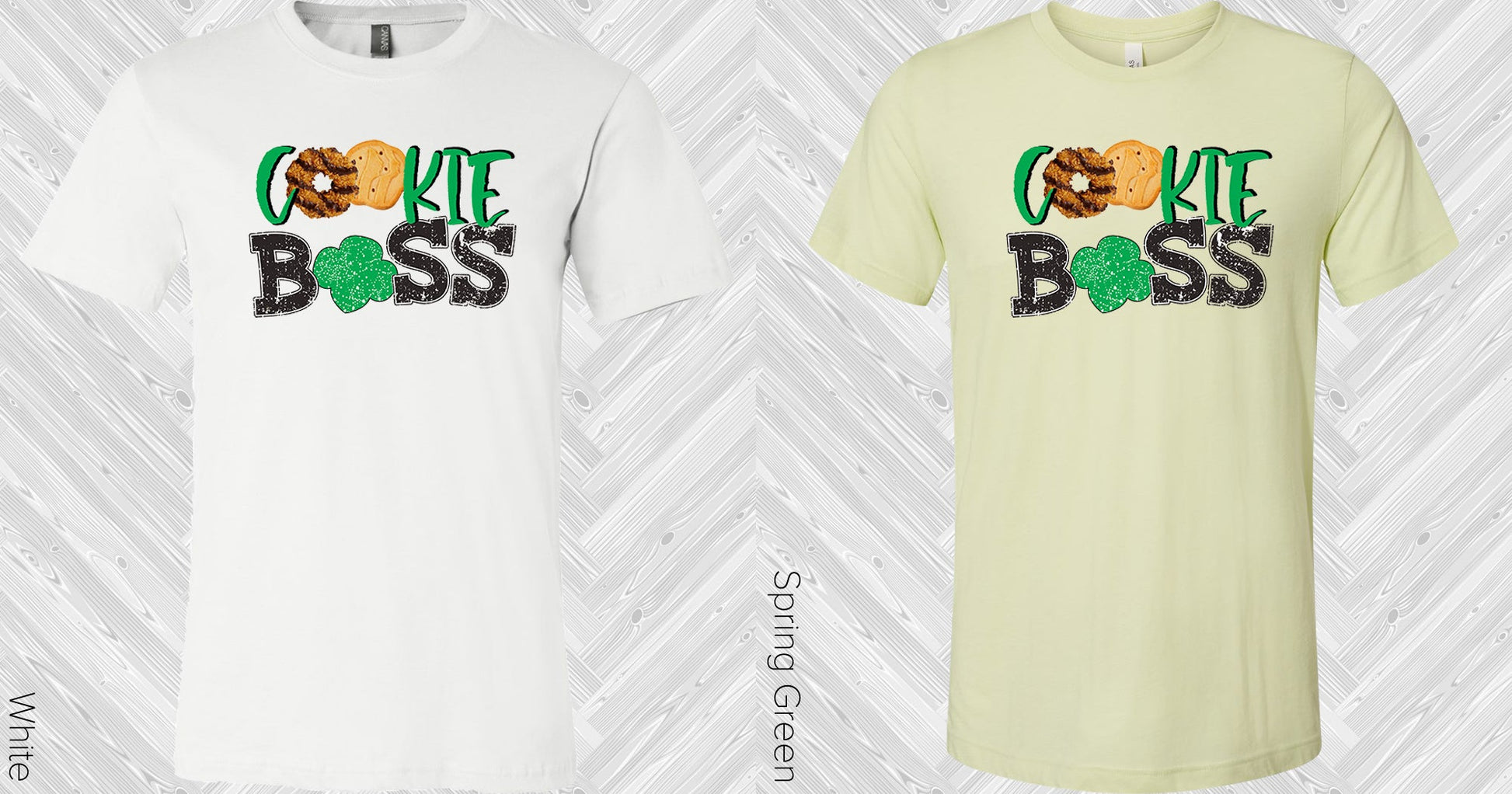Cookie Boss Graphic Tee Graphic Tee