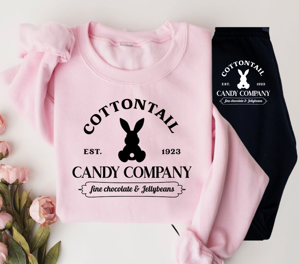 Cottontail Candy Company Graphic Tee Graphic Tee