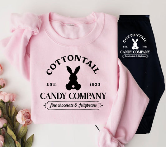 Cottontail Candy Company Jogger