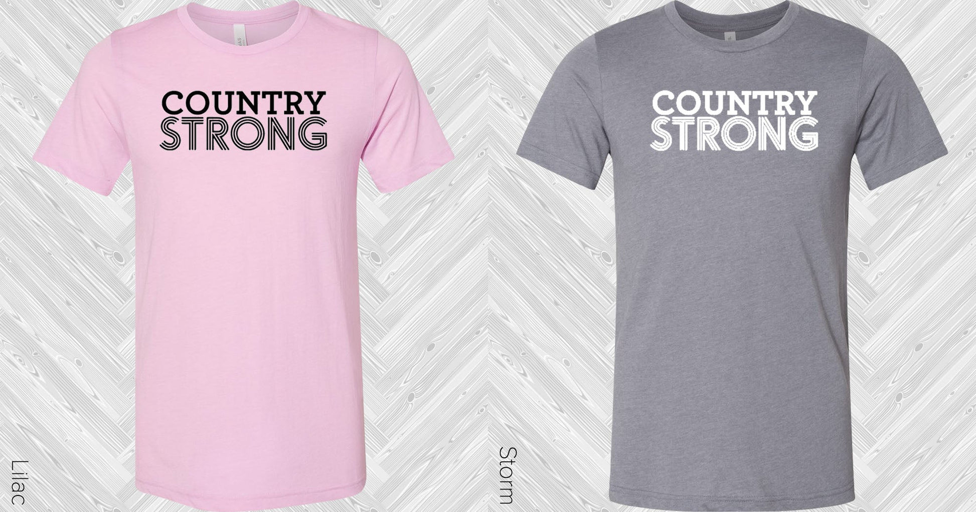 Country Strong Graphic Tee Graphic Tee