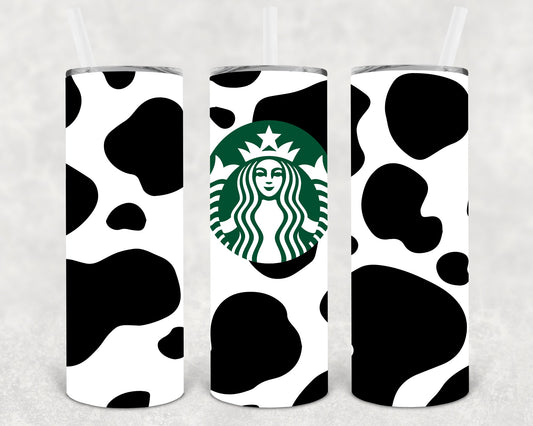Cow SB 20 oz Skinny Tumbler