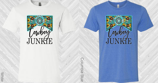 Cowboy Junkie Graphic Tee Graphic Tee
