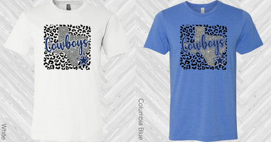 Cowboys Graphic Tee Graphic Tee