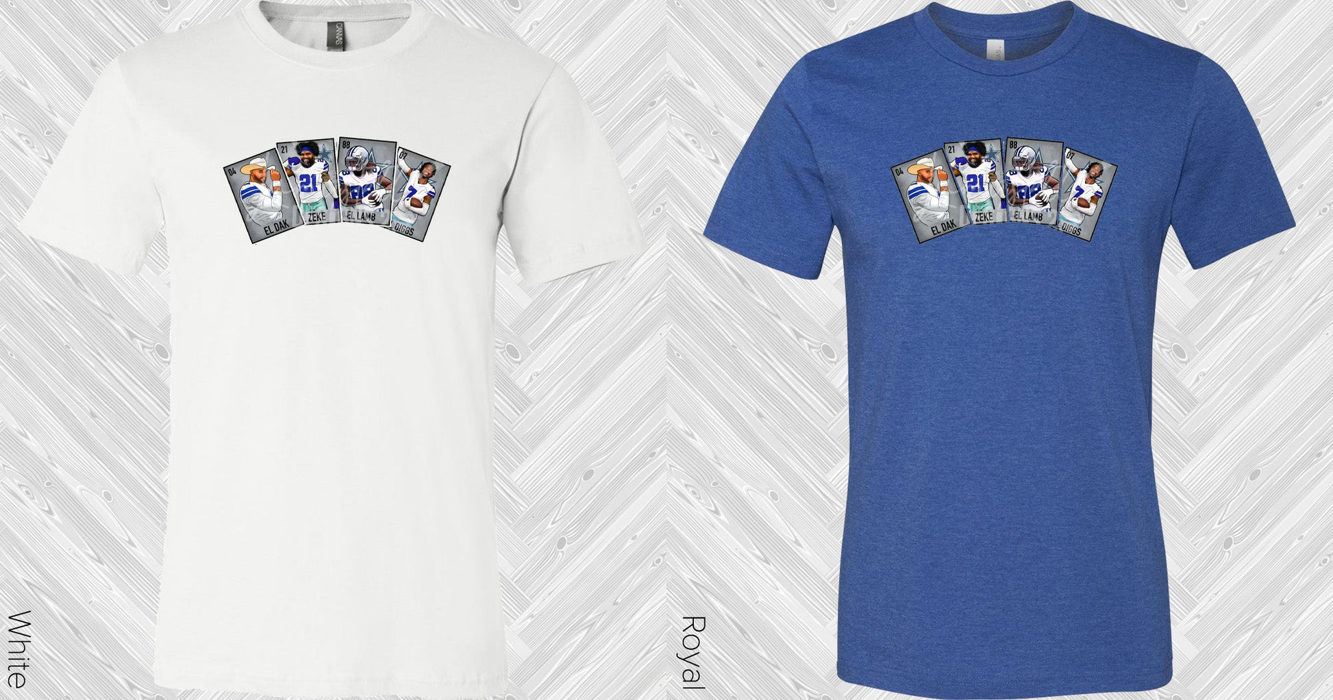 Cowboys Lotteria Graphic Tee Graphic Tee