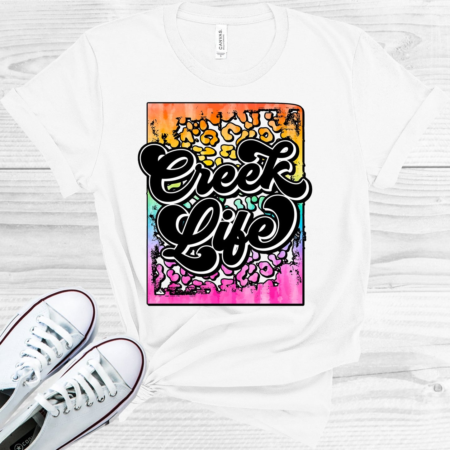 Creek Life Graphic Tee Graphic Tee