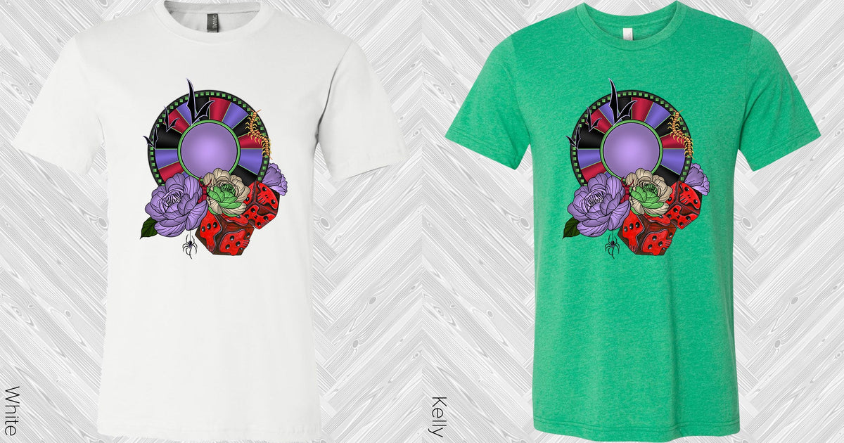 Creepy Crawly Graphic Tee Graphic Tee