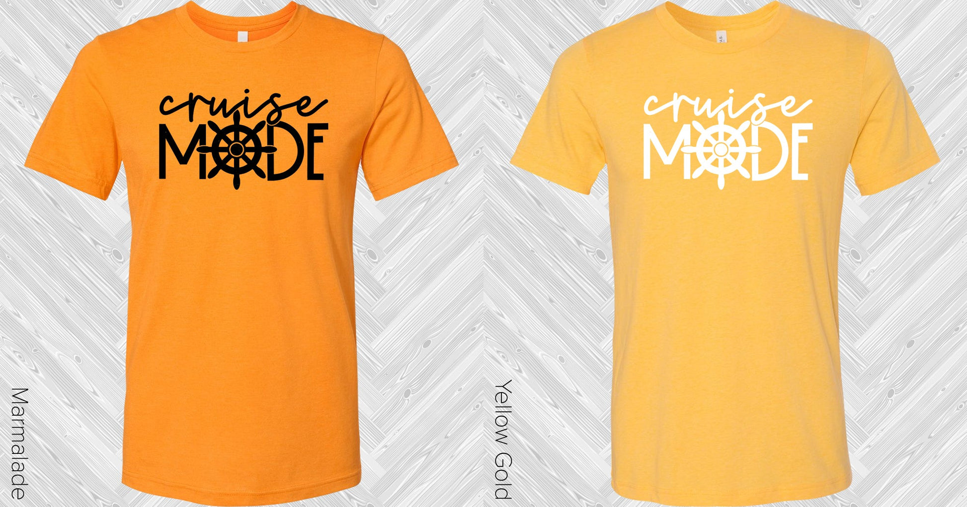 Cruise Mode Graphic Tee Graphic Tee