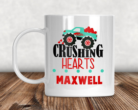 Crushing Hearts Mug Coffee