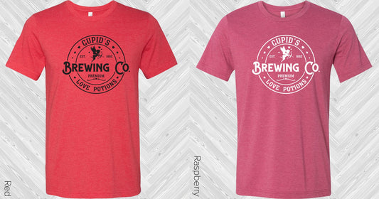 Cupids Brewing Co. Graphic Tee Graphic Tee