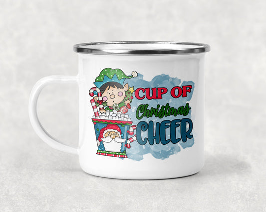 Cup Of Christmas Cheer Mug Coffee
