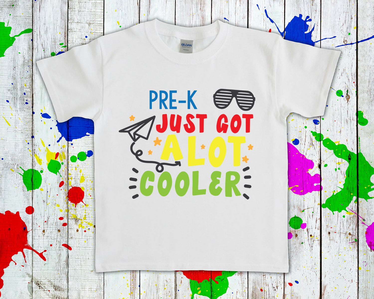 Customized Grade Just Got A Lot Cooler Graphic Tee Graphic Tee