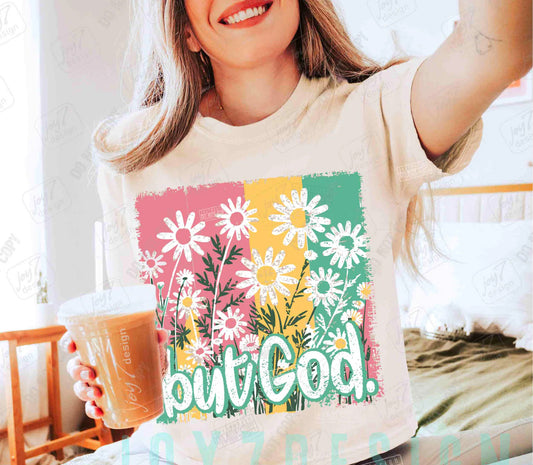 But God Graphic Tee