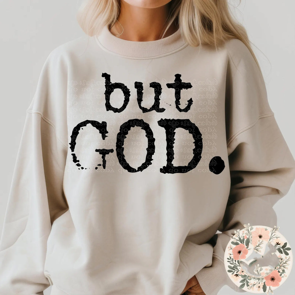 But God Graphic Tee