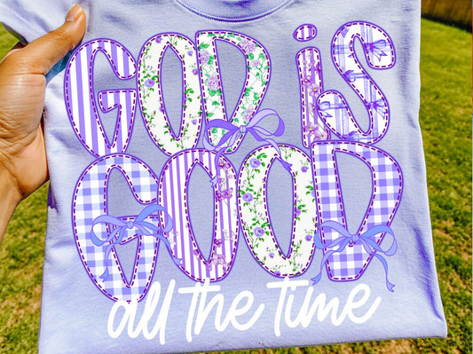 God is Good Graphic Tee