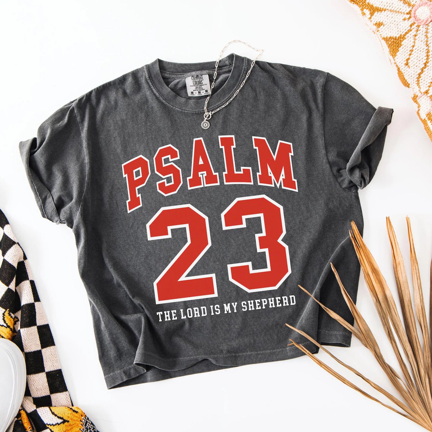 Psalm 23 Graphic Tee