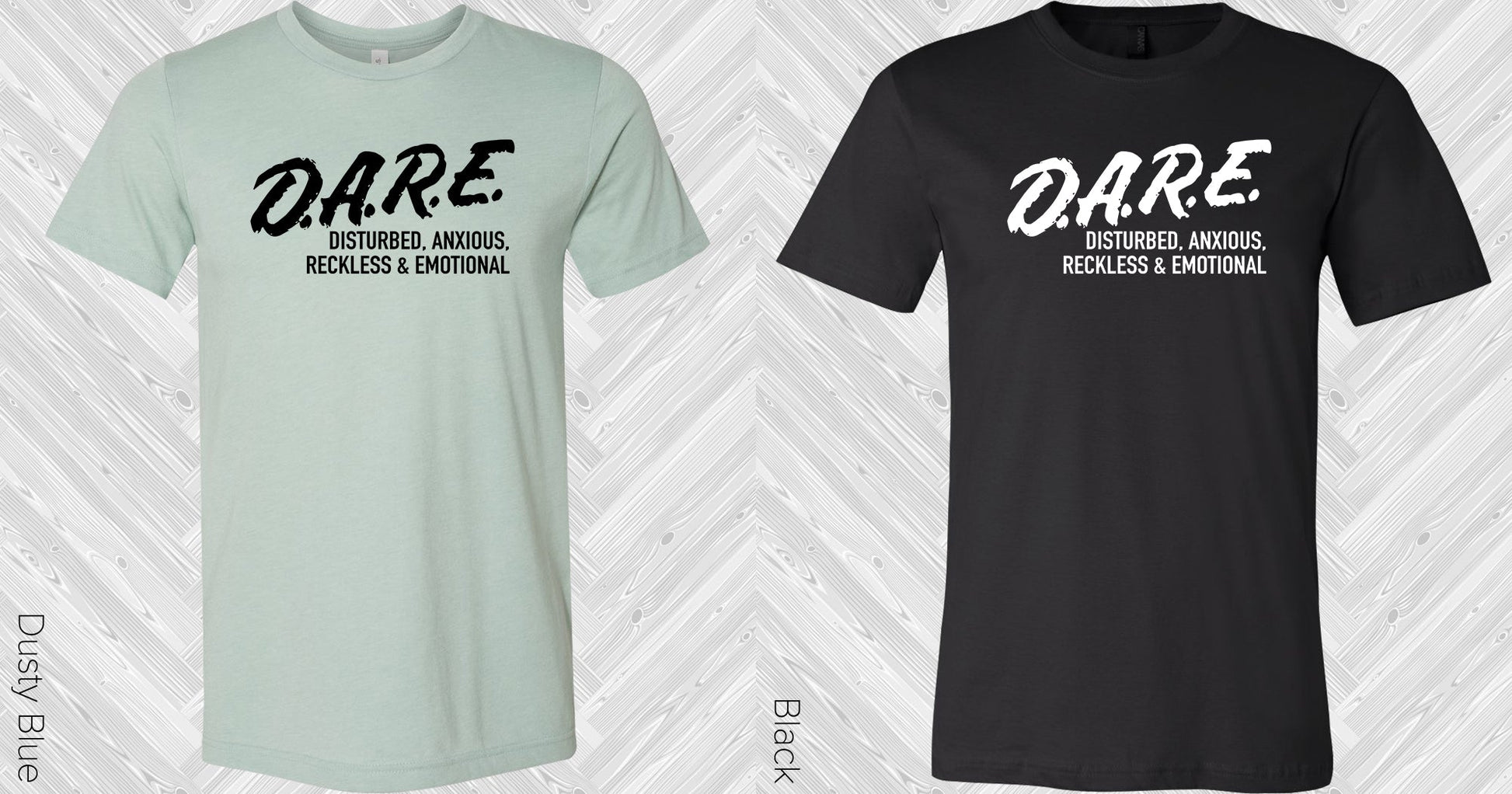 Dare Graphic Tee Graphic Tee