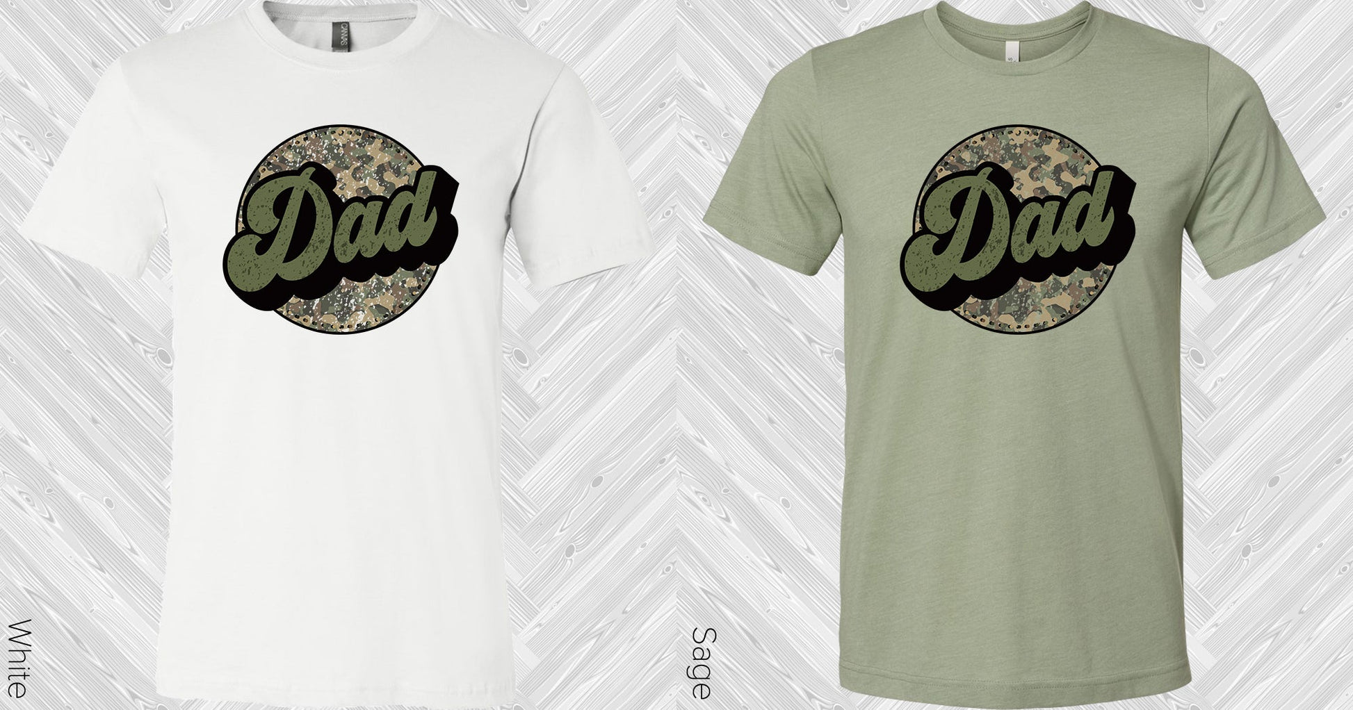 Dad Graphic Tee Graphic Tee