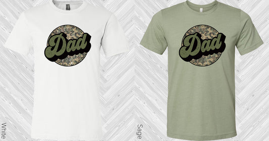 Dad Graphic Tee Graphic Tee