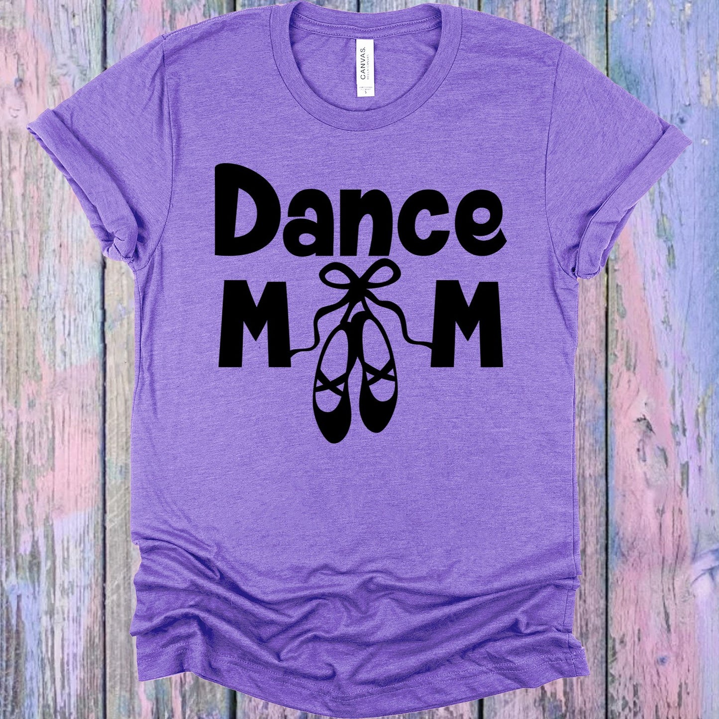 Dance Mom Graphic Tee Graphic Tee