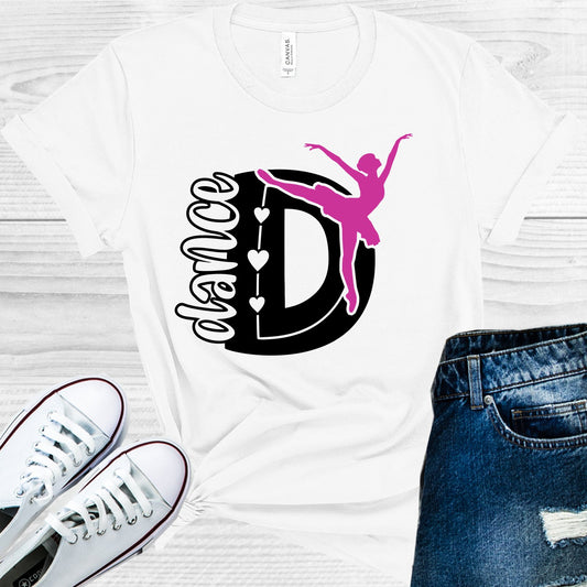 Dance Graphic Tee Graphic Tee