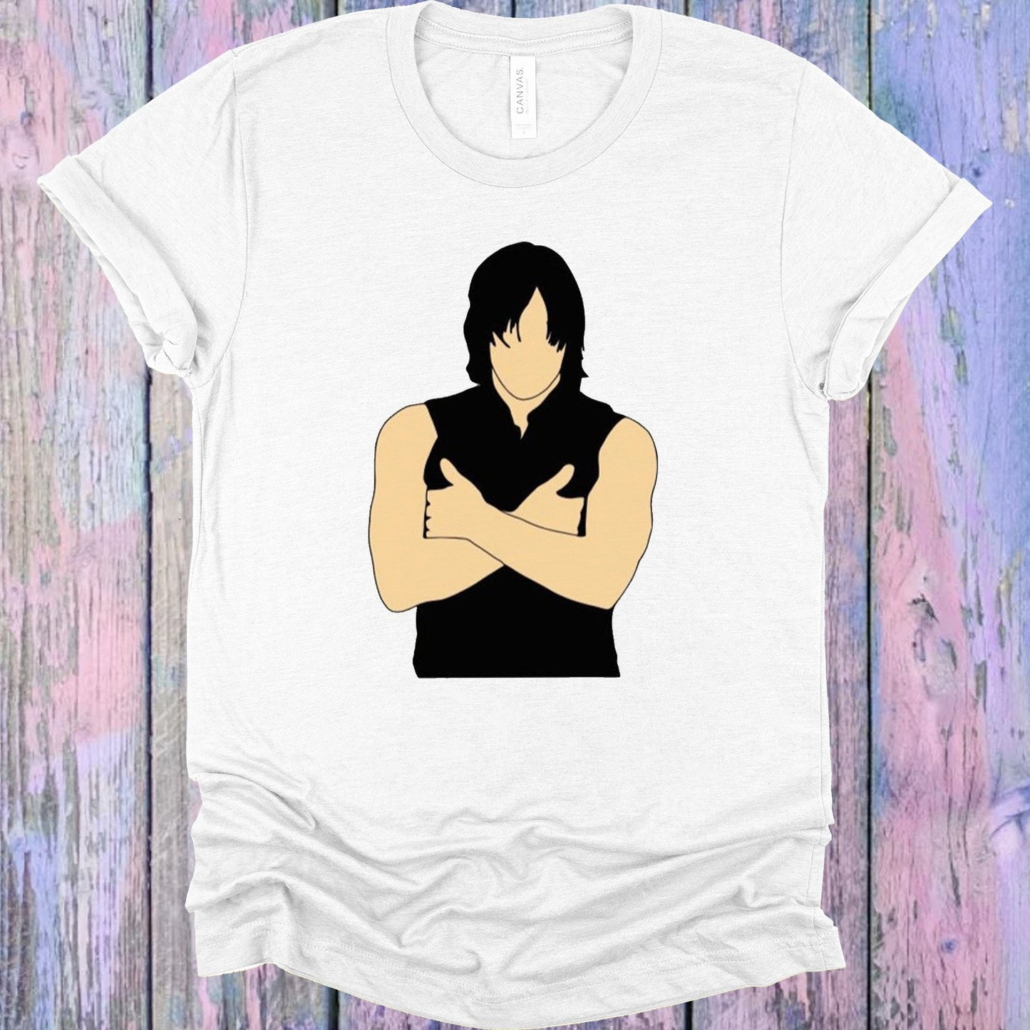 Daryl Dixon Graphic Tee Graphic Tee